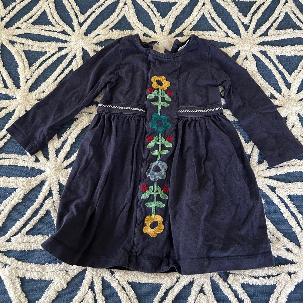 Hanna Andersson Toddler Dress